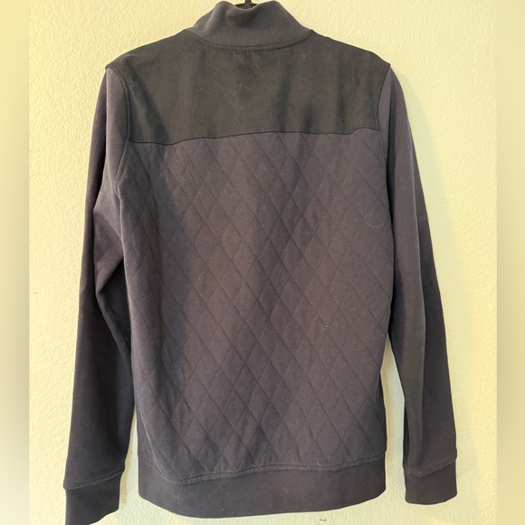 Ted Baker London Quilted Bomber Jacket Size 3 - Picture 2 of 6